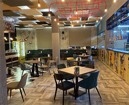 Ресторан «Narineshka’s Diner»