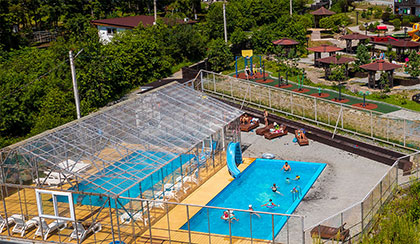 Усадьба «38 самураев»