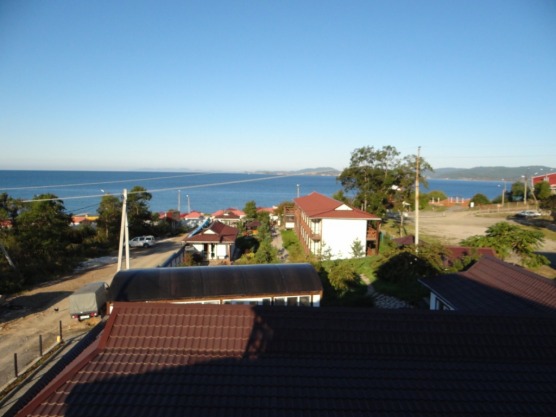 Вид с балкона К33