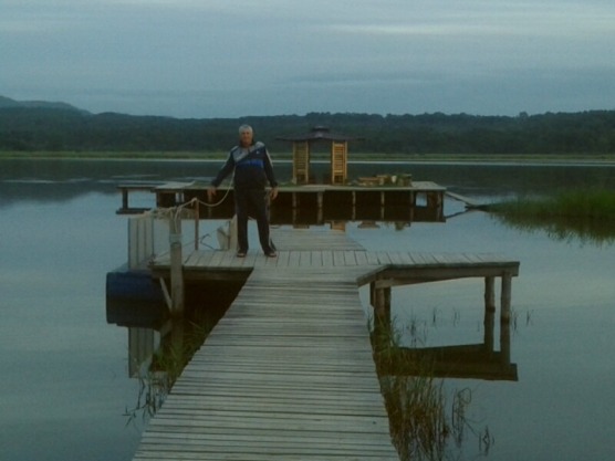 Фотографии отдыхающих в Усадьбе «38 самураев» Фотографии отдыхающих в Усадьбе «38 самураев»