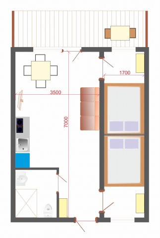 Схема номера 421