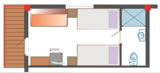 №428, схема номера