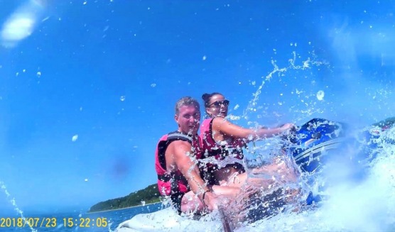 Прокат водных мотоциклов