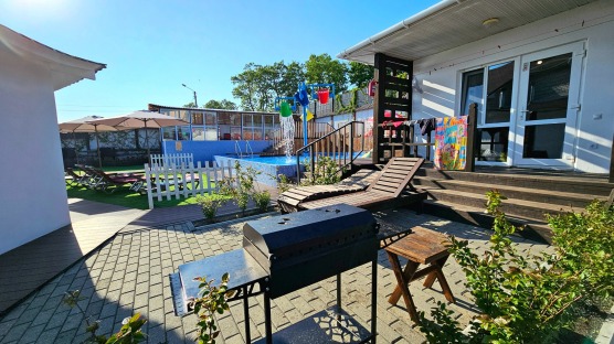 Территория возле номера 213