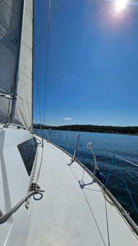 Прогулки на катере