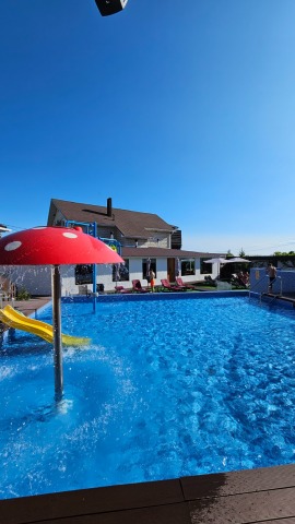 Детский бассейн 