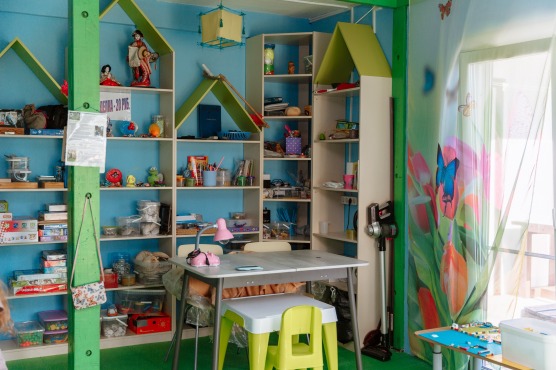 Детская игровая 