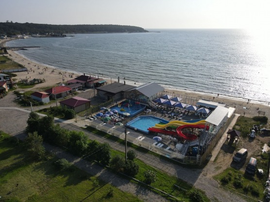 Акваландия вид сверху