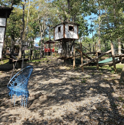 Верёвочный парк Верёвочный парк