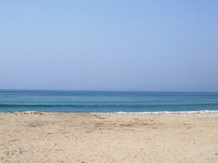 Море, солнце и песок 2012. Отдых в Приморье.