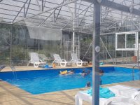 Крытый бассейн БО 38 самураев