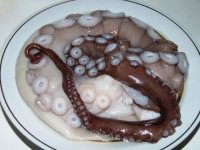 морские деликатесы