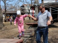 Апрельский выходной на 38 самураях