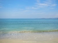 Красивое чистое море
