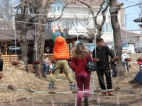 Апрельский выходной на 38 самураях