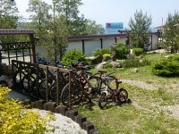 Прокат горных велосипедов