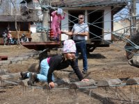 Апрельский выходной на 38 самураях