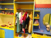 Игровая комната для девочек