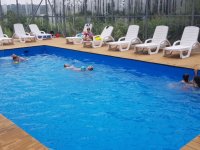 Крытый бассейн БО 38 самураев