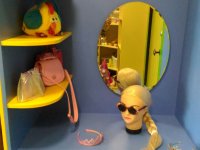 Игровая комната, салон красоты