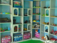 Игровая комната, игрушки для мальчиков