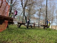 Верёвочный парк-городок